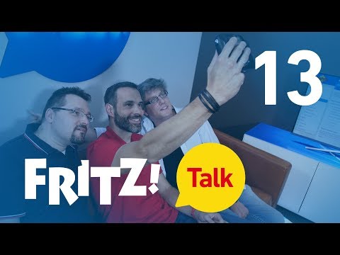 FRITZ! Talk 13 – Mesh Reloaded mit FRITZ!OS 7