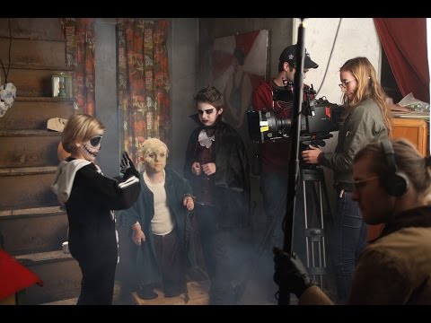 The House on Oak Street - Behind The Scenes