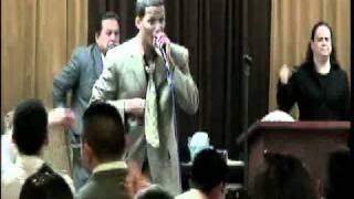 Evang Miguel Canales cantando coritos 11th Anniv, MMM Panama City, FL (Sabado)