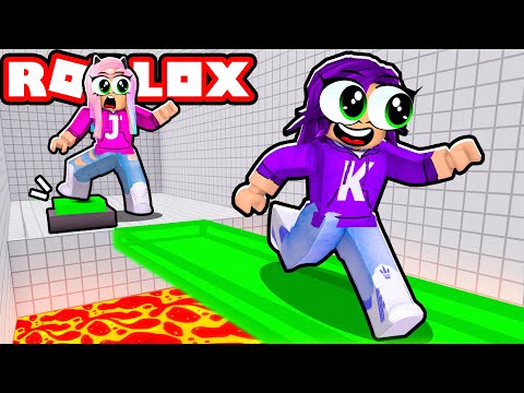 2- Player Teamwork Puzzles! | Roblox