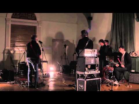 Papernut Cambridge - The Ghost Of Something Small - Stelling Minnis Village Hall
