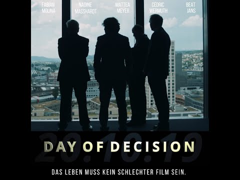 Day of Decision