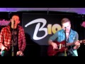 A Rocket To The Moon - First Kiss - B104 ...