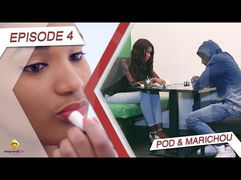 Série - Pod et Marichou - Episode 4 - VOSTFR