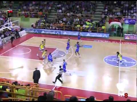 J.12 Liga Femenina Perfumerías Avenida- Gran Canaria (92-68)