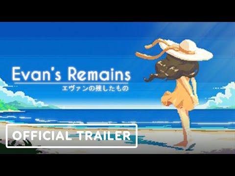 Evan's Remains - Official Trailer