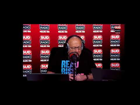 SUD RADIO: "Antisémitisme décomplexé, appel à la haine, racisme anti blanc" MANIF SOUS CLOCHE TV"?
