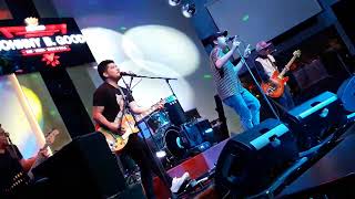 Banda ni Kleggy Sings  RADYO  Live at Johnny B Good Glorietta Complex 11282018