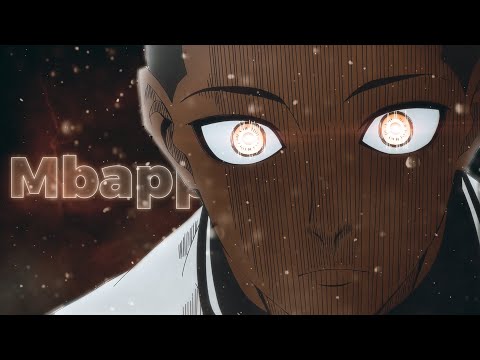 Julian Loki ''Mbappé''😈 - Blue Lock「EDIT/AMV」4k