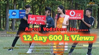 Airtel Vodafone Jio  Official A Bodo Romantic Musi