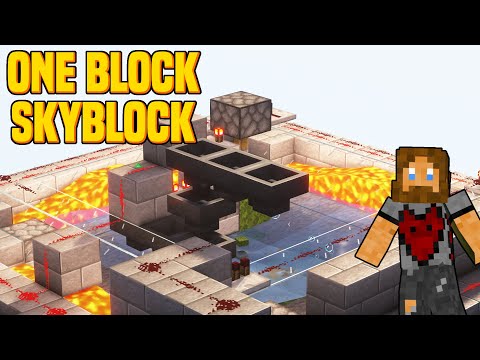 Gwent Gamer - This Moss Farm is OVERPOWERED! Minecraft One Block Skyblock Series Episode 25