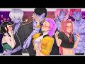 Mira Zoey Rumi Gets A Saja Boys Demon Surprise Rumi X Jinu KPop Demon Hunters COMIC DUB