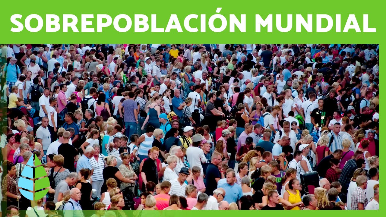 GLOBAL OVERPOPULATION: Causes and Consequences 🌎