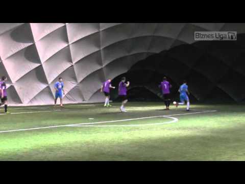 26.03.2015 II Biznes Liga B - Bank BPH vs. ProEko