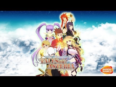 tales of asteria annoncé sur android