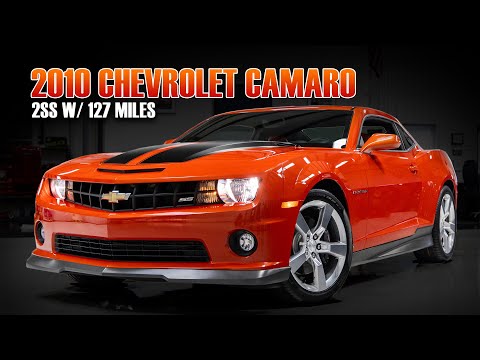 2010 Chevrolet Camaro (CC-1773052) for sale in Seekonk, Massachusetts