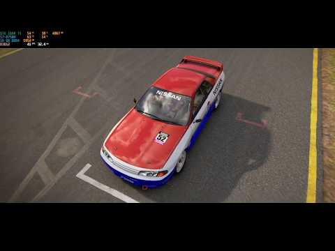 GRiD 2019 Walkthrough Part 77 - "Racing Icons: R32 GT-R"