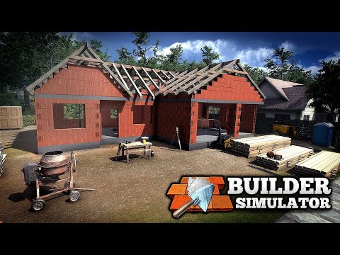 Gameplay de Builder Simulator