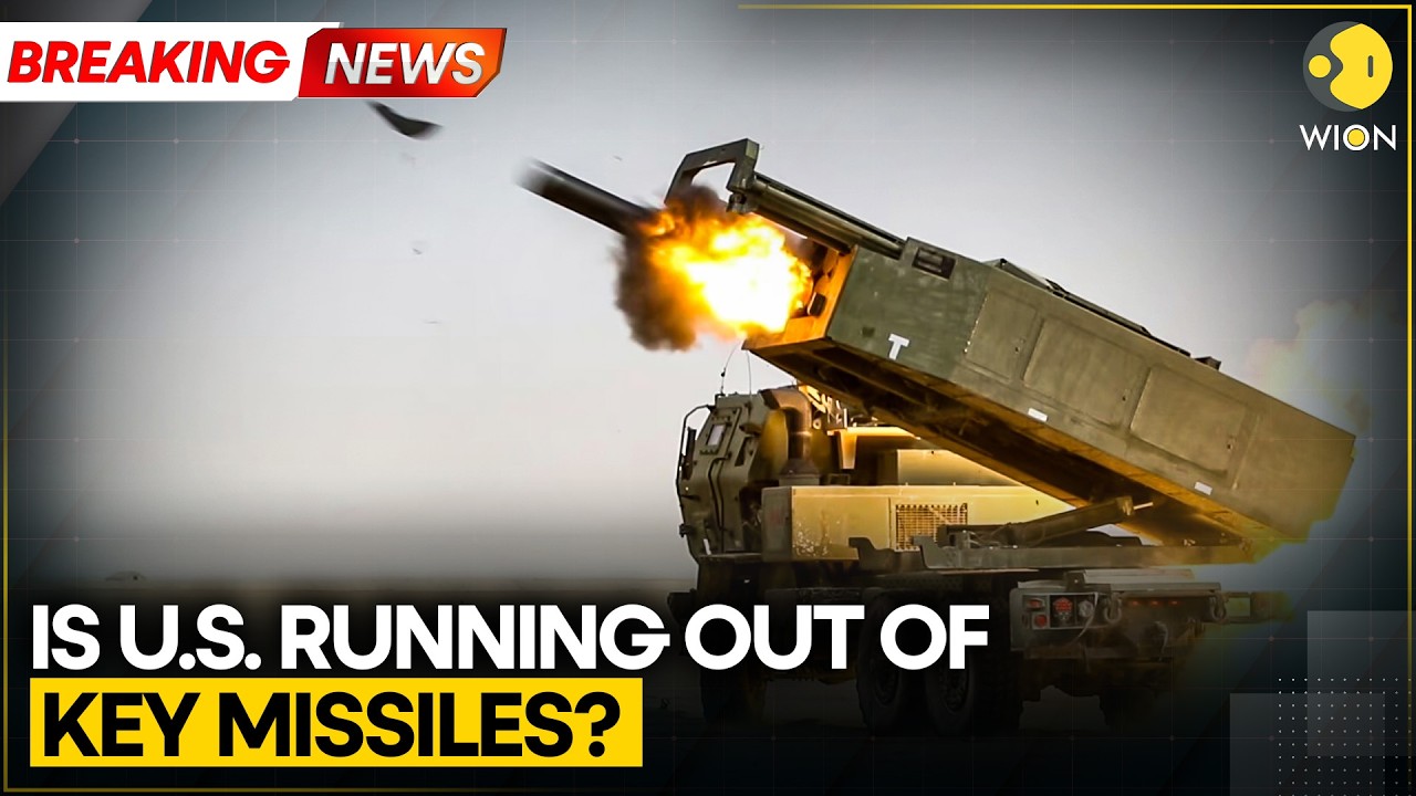 US-Iran War: Report Suggests Head Of US Military Warned Trump About Possible Shortages | WION