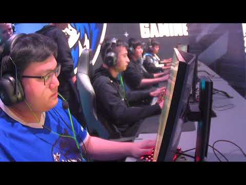 Attacker ACE vs Quantum Bellator Fire [ ELEAGUE Qualifier ]