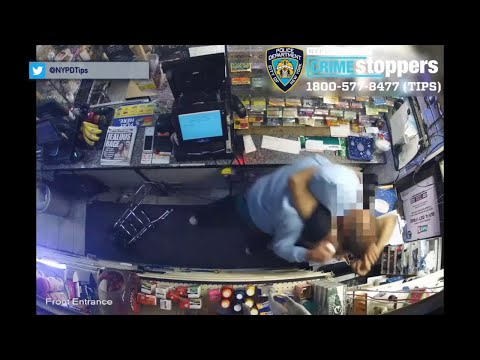 NYC Staten Island Bodega Employee Assaulted