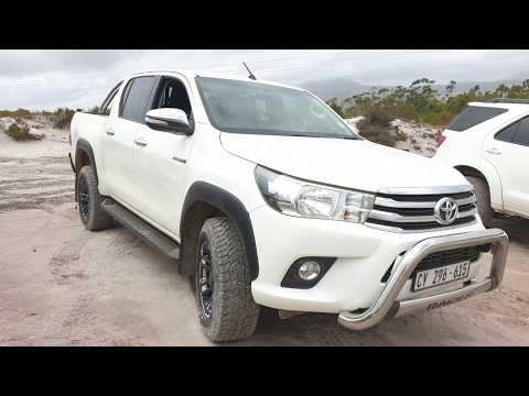 Thumbnail for TOYOTA HILUX N80 4x4 2.8 GD6 MARCH 2019!!! by Toyota Hilux (N80)