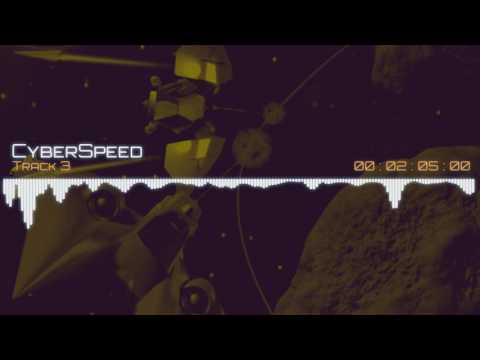 CyberSpeed - Race 1