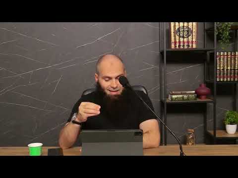 36. Pasojat e mëkateve /17- Gjynahet e njeriut i trimërojnë armiqtë kundër tij - Sëmundja dhe ilaçi