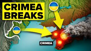 Download lagu Ukraine Lands a DEVASTATING Blow in Crimea… Russia LOSES Everything mp3