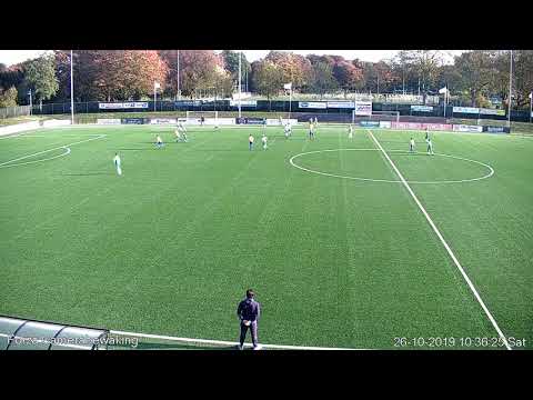 Baronie JO15-1 - Aanvallen 1 (1-0)