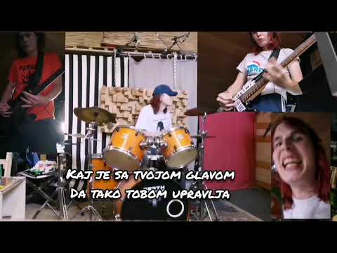 Abergaz - Koji je tebi kurac (2021.)