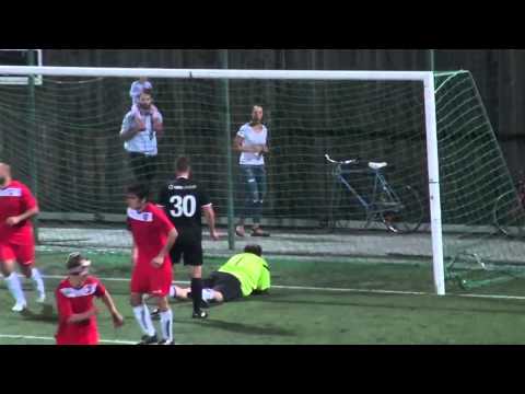 2015-08-27 Riga United FC - FC Caramba Riga