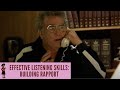 Effective Listening Skills Building Rapport Erin Brockovich 2000