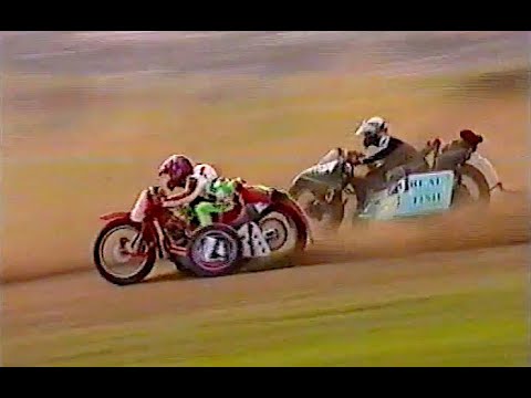 HOT HEAT 5 - 1991 INTERNATIONAL ACE OF ACES GRASSTRACK