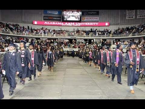 AAMU 143rd Spring Commencement Exercises