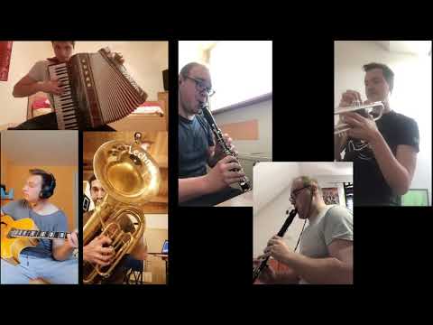 Die Originalen Weiß Spritzers - A Krainer is meiner (Lechner Buam)