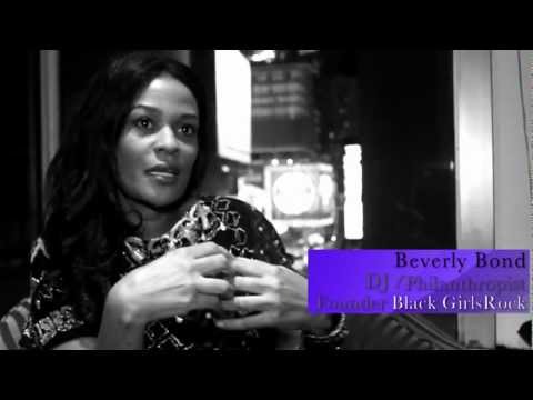 Watch Her Work: Beverly Bond