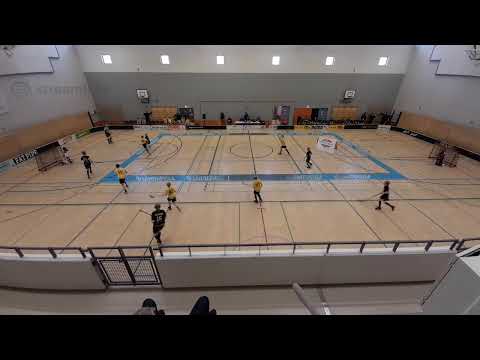 D2-pojat, SK lohko C, Welhot Flames vs Varta Musta