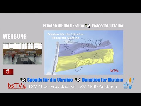 TSV 1906 Freystadt vs TSV 1860 Ansbach