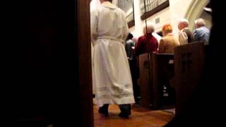 Now All the Vaults of Heaven Resounds