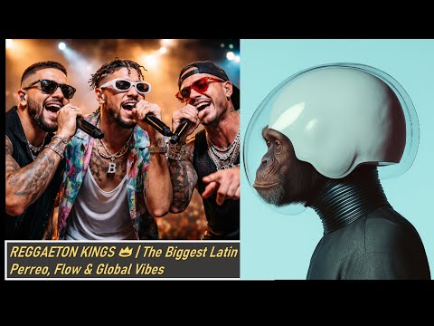 REGGAETON KINGS 👑 | PERREO - DALE PA ABAJO