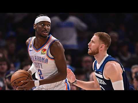 [WINTV] 3월16일 오클라호마 미네소타 NBA 하이라이트
