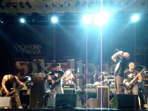 Terrorage - Abusers - live