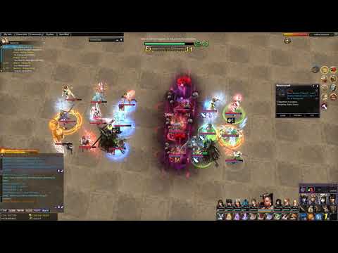 [Atlantica Online EU] Titan Finale (20/01/2019) - POWER SAW MAIN!