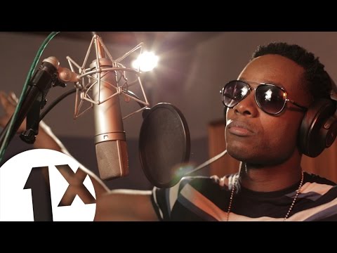 1Xtra in Jamaica - Razor B performs 'Nah Leff' for BBC Radio 1Xtra in Jamaica