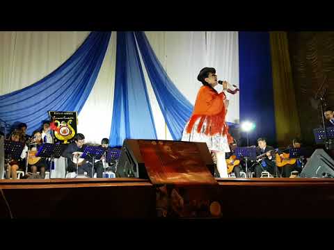 VIII Concurso de Estudiantinas 2017 Rosendo Huirse Muñoz - E.P. Ciencias Contables