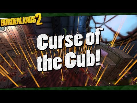 Borderlands 2 | Curse of the Gub!