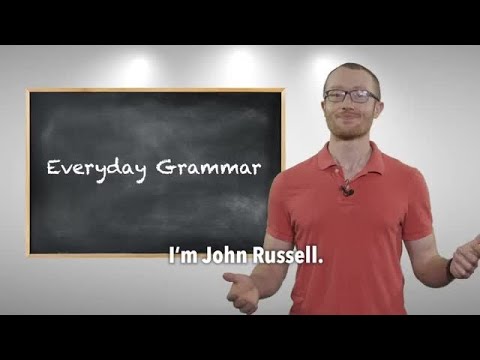 Everyday Grammar: Phrasal Verbs – Go On