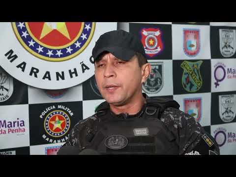 Policia Civil realiza operação em Nova Colinas - 02 armas, 02 pessoas e drogas foram apreendidas