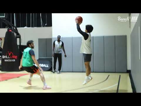 2025 Richmond Fall Comp League Final - All Business vs East Side Trolls - Roundball BC